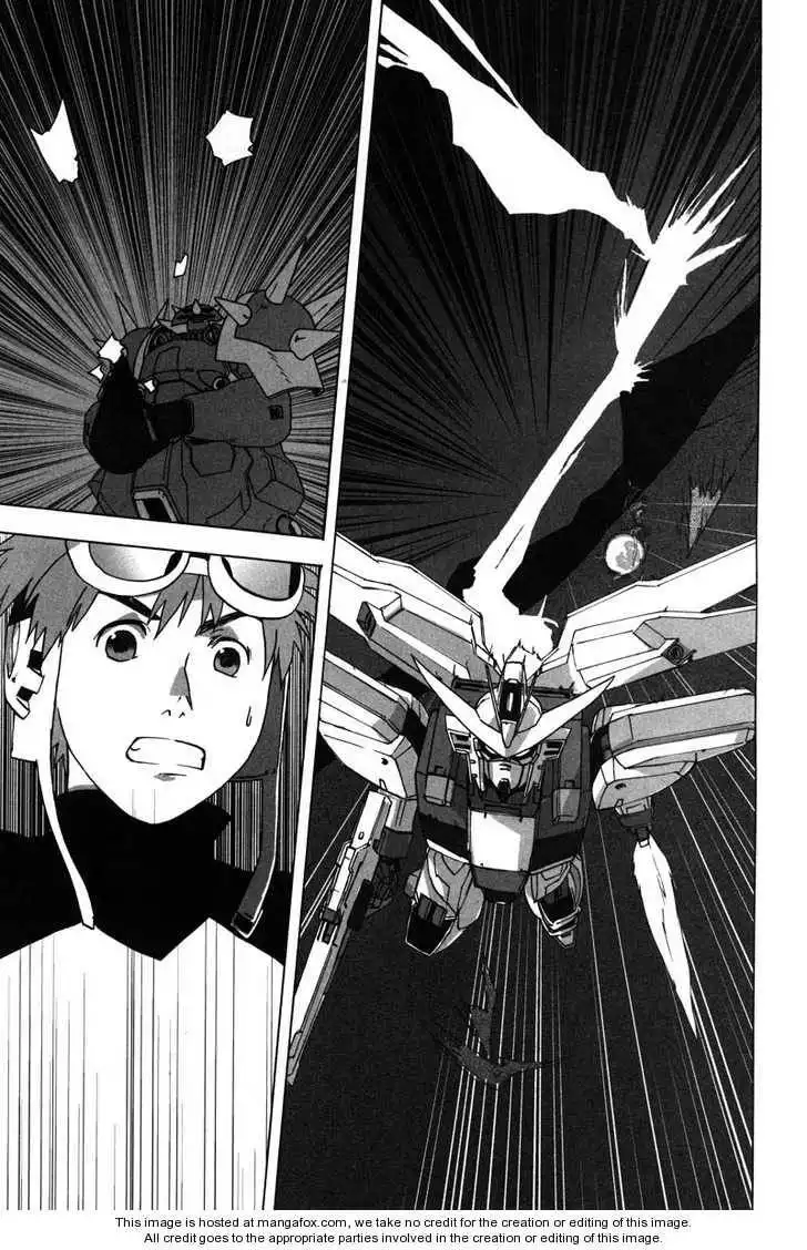 Gundam X: Under The Moonlight Chapter 2 153